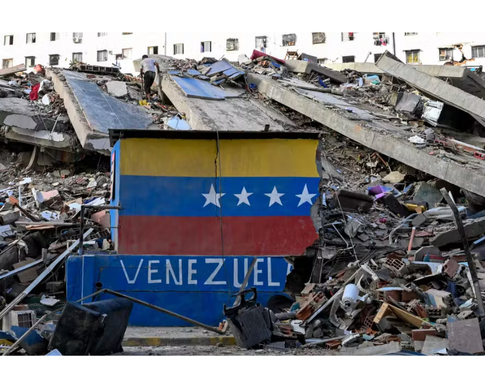Imagen destacada para RemittVen elimina sus comisiones para ayudar a Venezuela tras los recientes terremotos